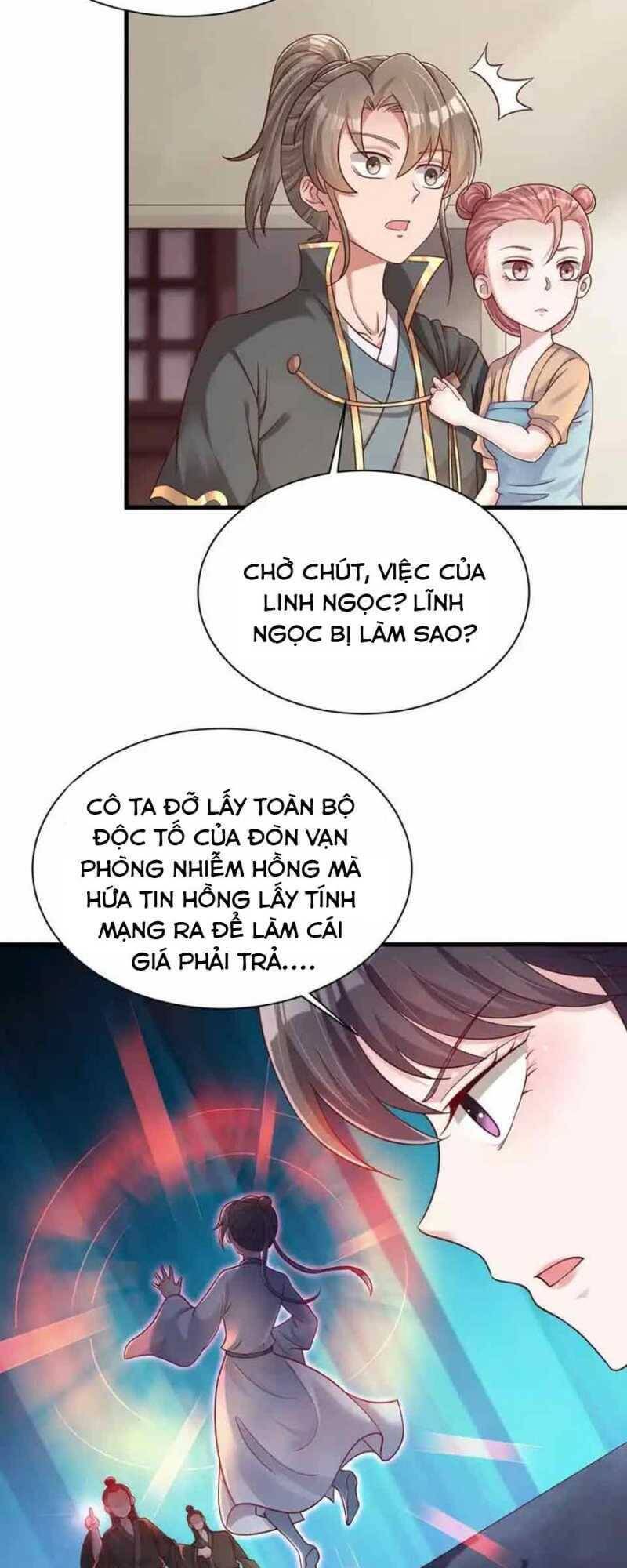 Sau Khi Max Độ Yêu Thích Chapter 170 - Trang 17