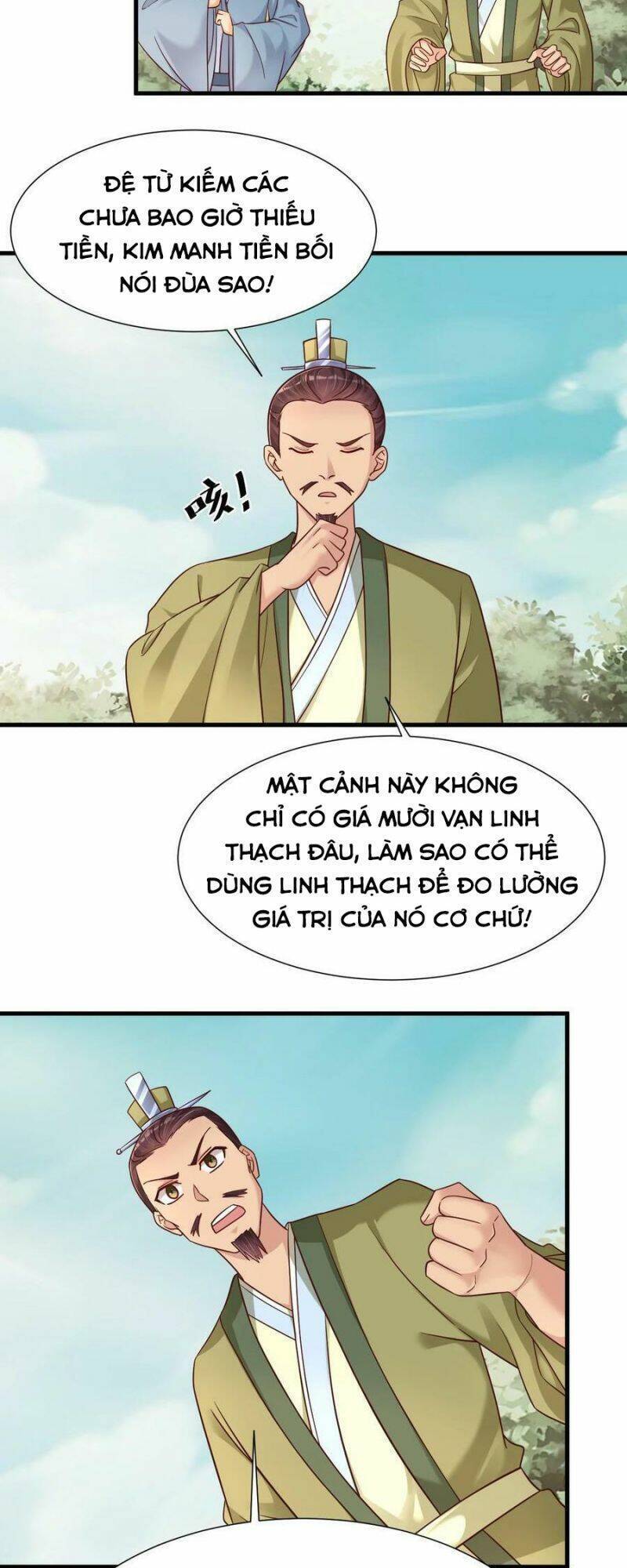 Sau Khi Max Độ Yêu Thích Chapter 111 - Trang 6