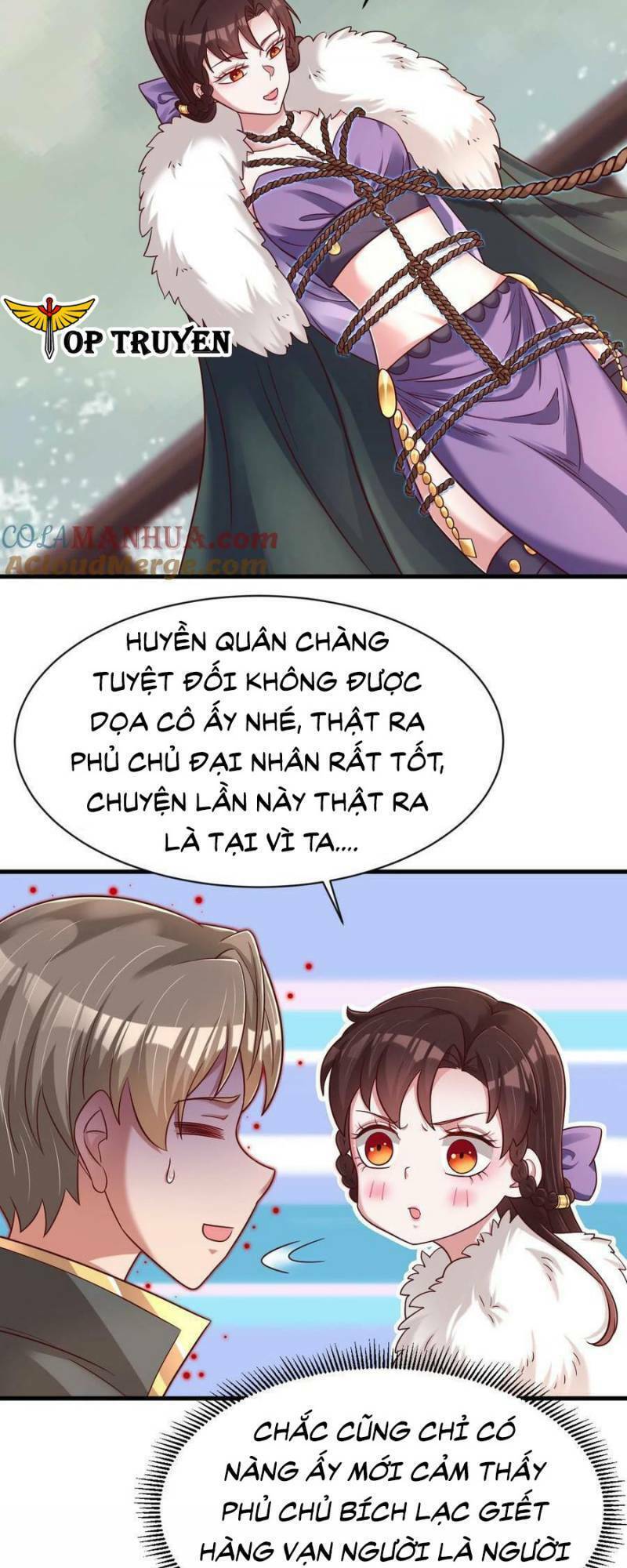 Sau Khi Max Độ Yêu Thích Chapter 130 - Trang 14