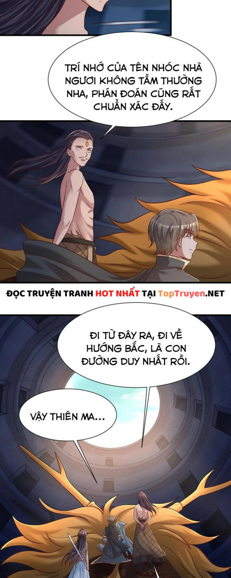 Sau Khi Max Độ Yêu Thích Chapter 105 - Trang 3