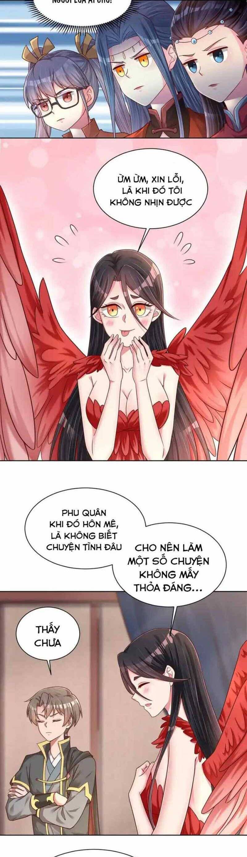 Sau Khi Max Độ Yêu Thích Chapter 168 - Trang 5