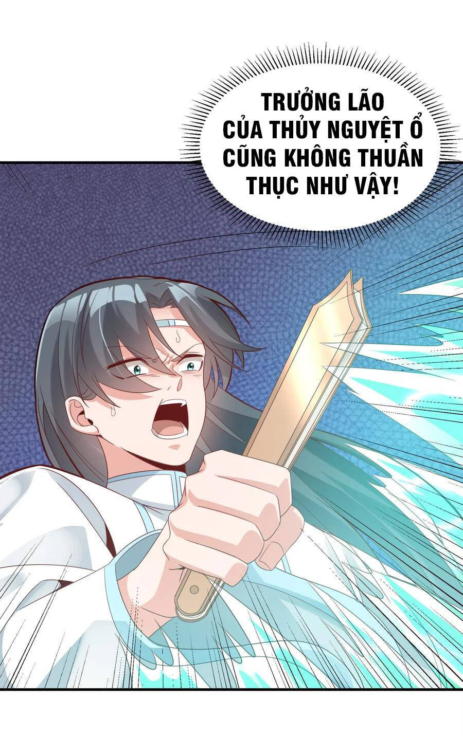 Sau Khi Max Độ Yêu Thích Chapter 5 - Trang 21