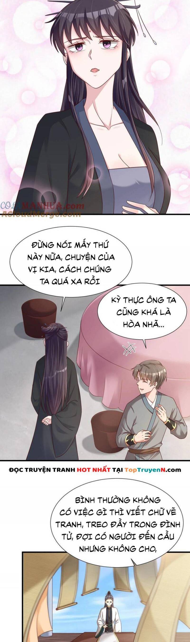 Sau Khi Max Độ Yêu Thích Chapter 145 - Trang 10