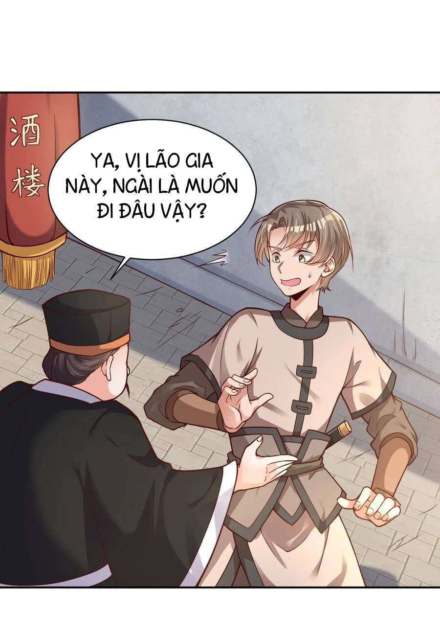 Sau Khi Max Độ Yêu Thích Chapter 9 - Trang 5