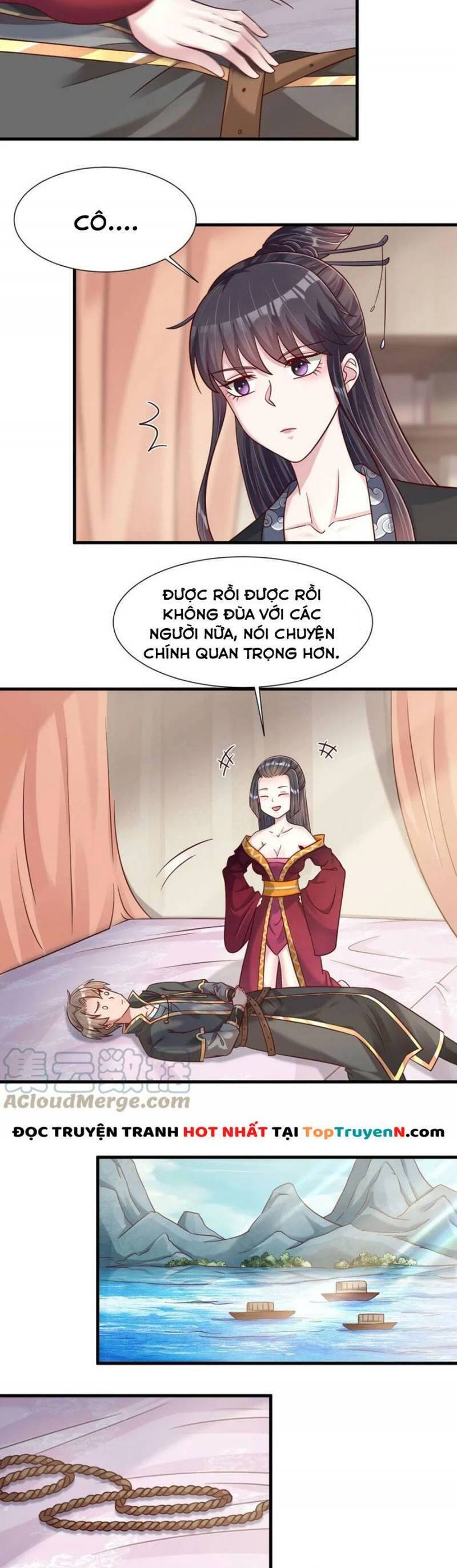 Sau Khi Max Độ Yêu Thích Chapter 119 - Trang 10