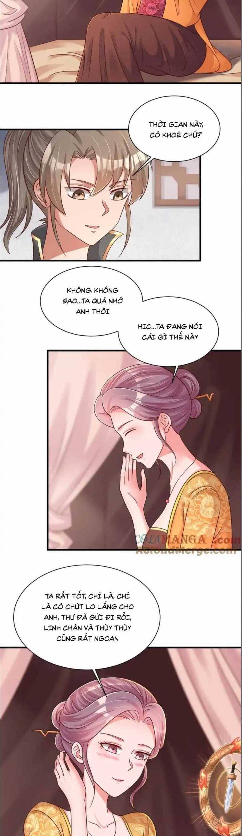 Sau Khi Max Độ Yêu Thích Chapter 171 - Trang 11