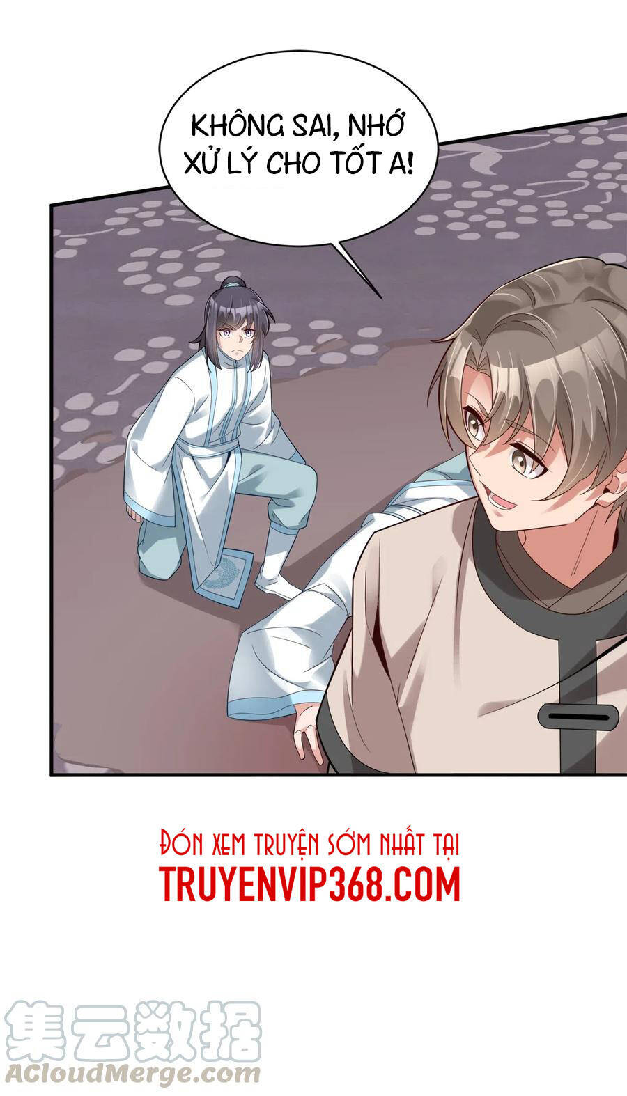 Sau Khi Max Độ Yêu Thích Chapter 6 - Trang 17