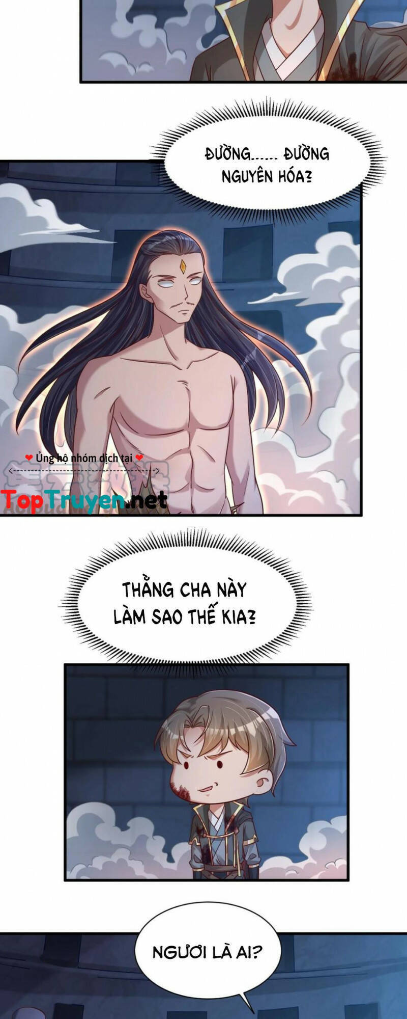 Sau Khi Max Độ Yêu Thích Chapter 104 - Trang 8