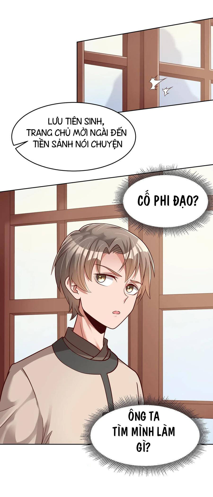 Sau Khi Max Độ Yêu Thích Chapter 15 - Trang 4