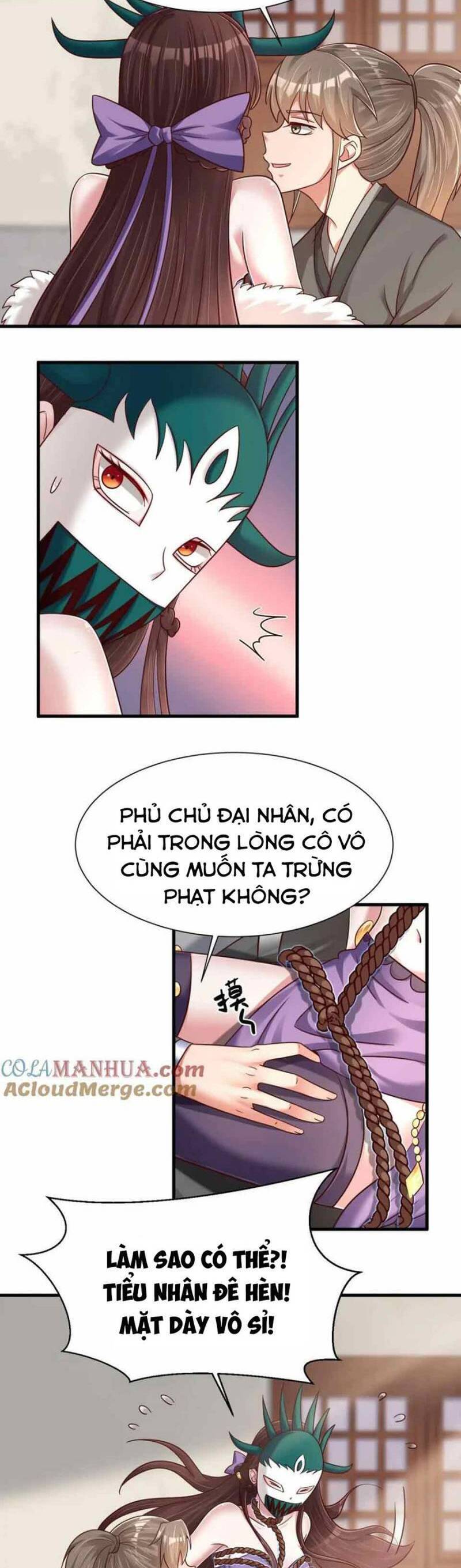 Sau Khi Max Độ Yêu Thích Chapter 136 - Trang 10