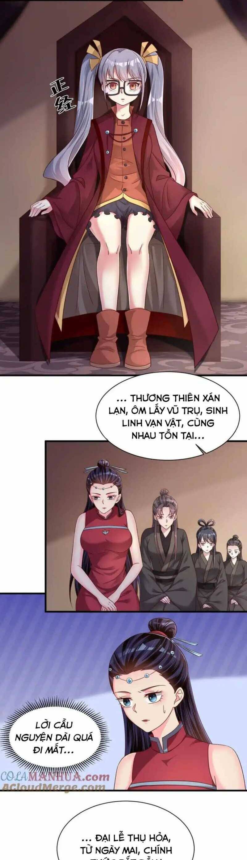 Sau Khi Max Độ Yêu Thích Chapter 160 - Trang 1