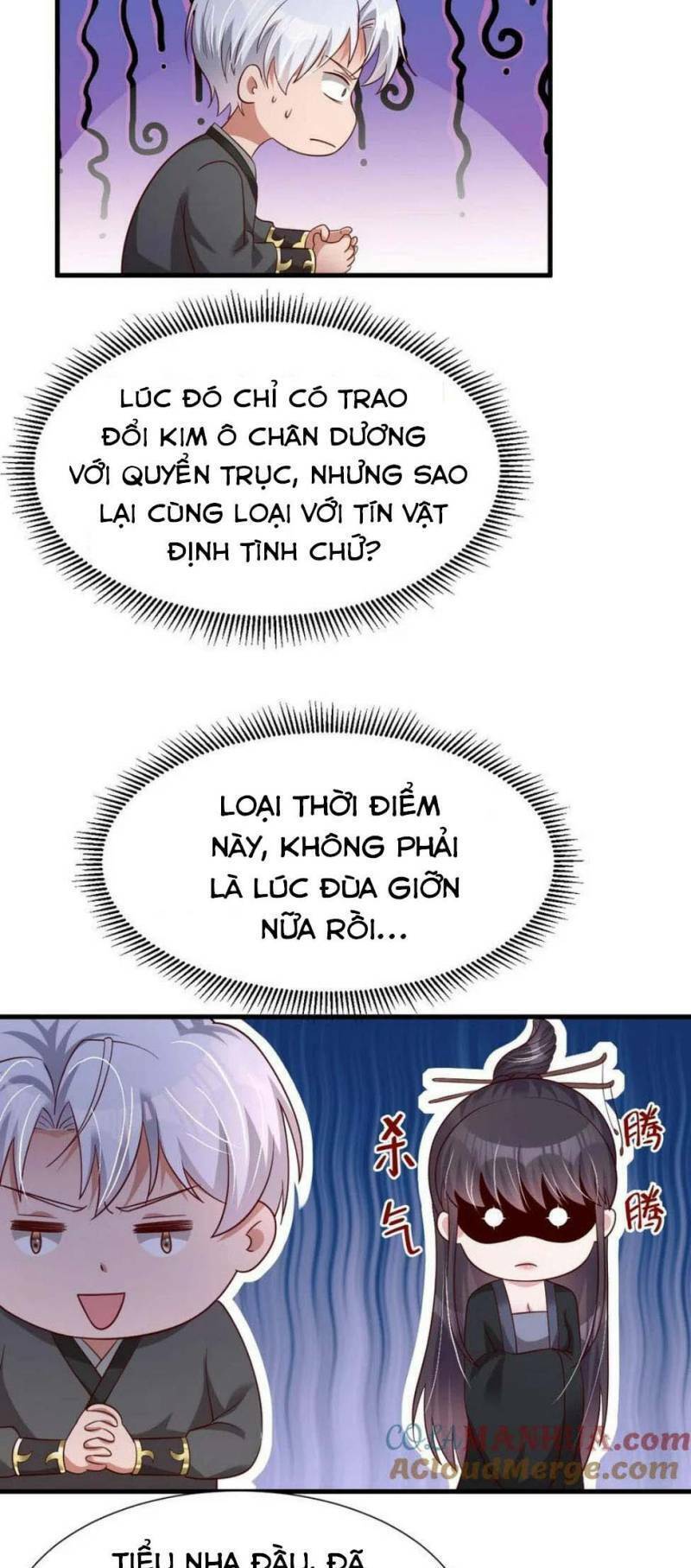 Sau Khi Max Độ Yêu Thích Chapter 146 - Trang 23