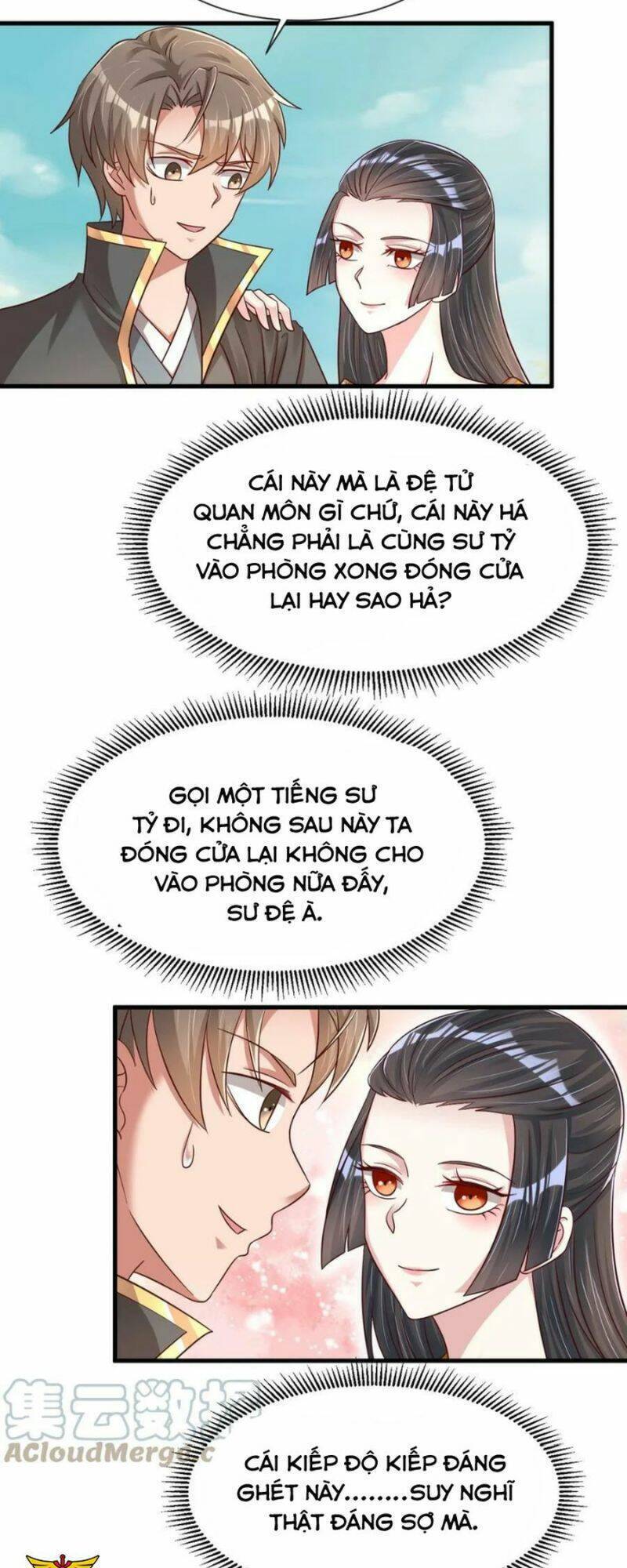 Sau Khi Max Độ Yêu Thích Chapter 112 - Trang 19