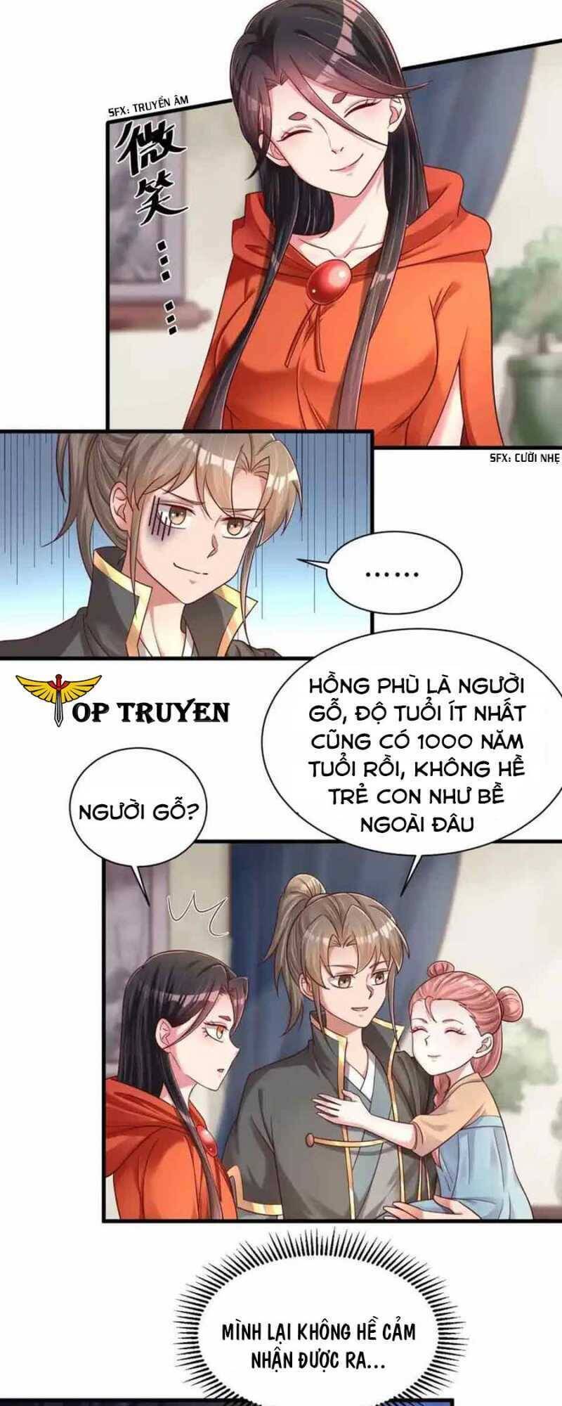 Sau Khi Max Độ Yêu Thích Chapter 170 - Trang 14