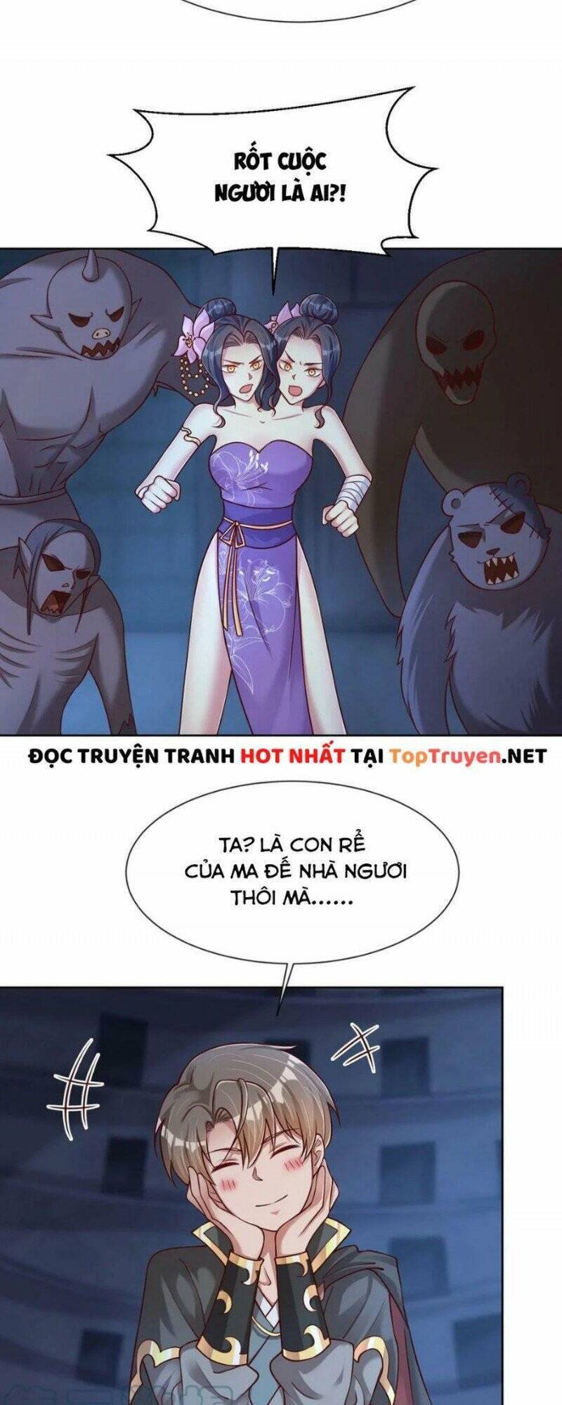 Sau Khi Max Độ Yêu Thích Chapter 103 - Trang 36