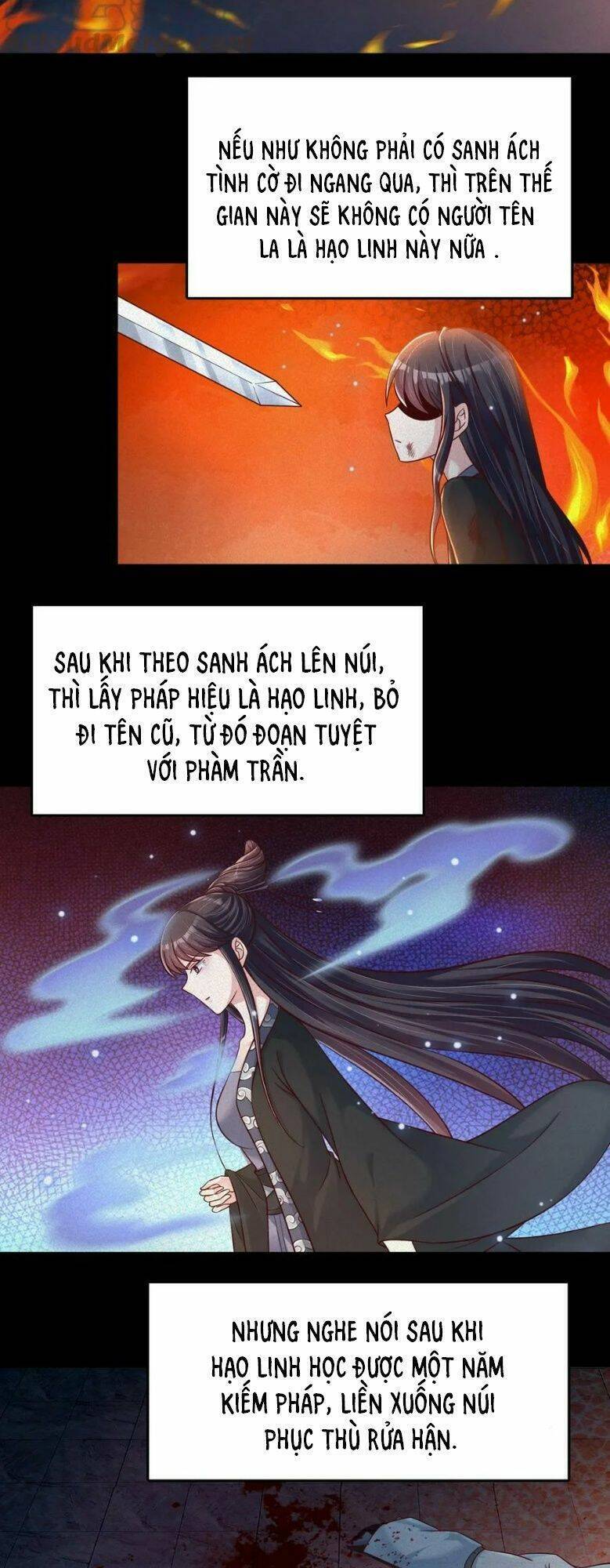 Sau Khi Max Độ Yêu Thích Chapter 116 - Trang 1