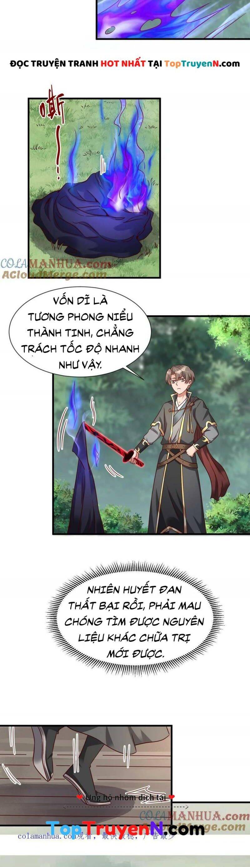 Sau Khi Max Độ Yêu Thích Chapter 127 - Trang 16