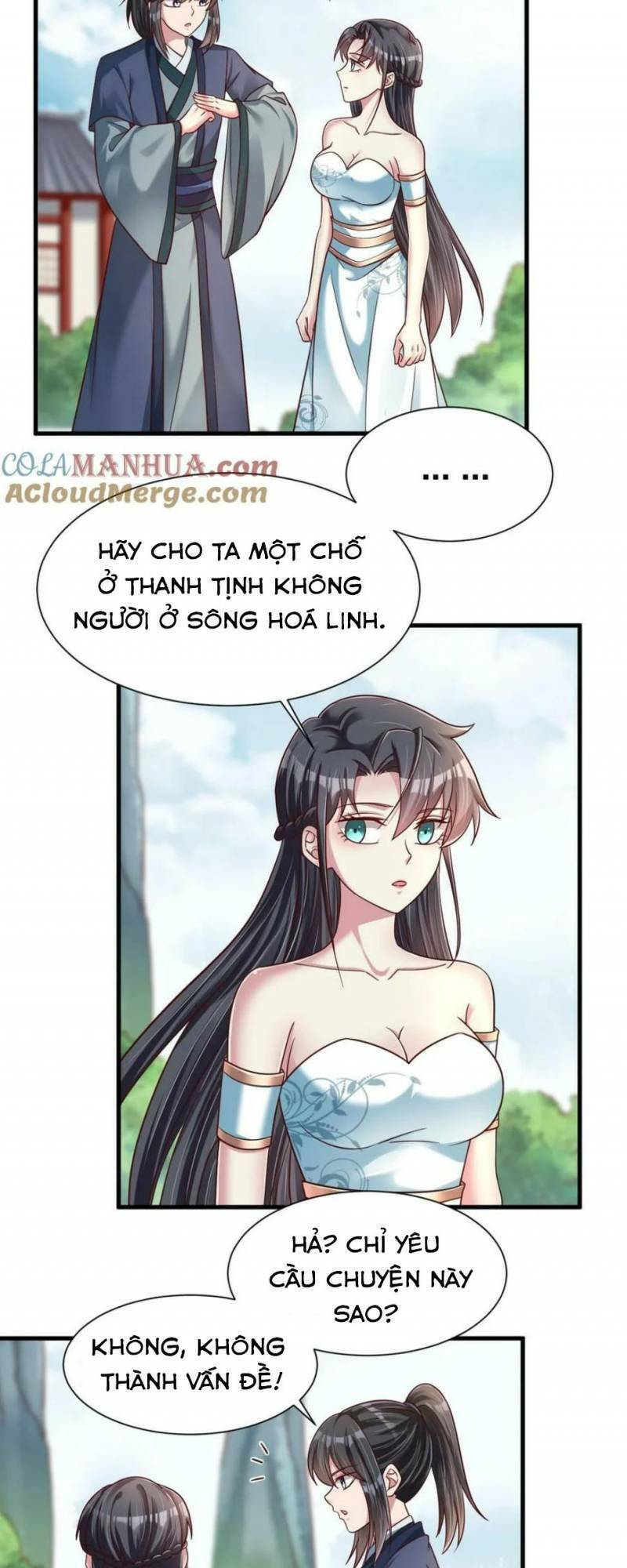 Sau Khi Max Độ Yêu Thích Chapter 133 - Trang 2