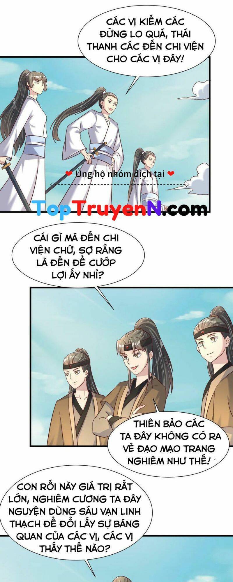 Sau Khi Max Độ Yêu Thích Chapter 110 - Trang 24