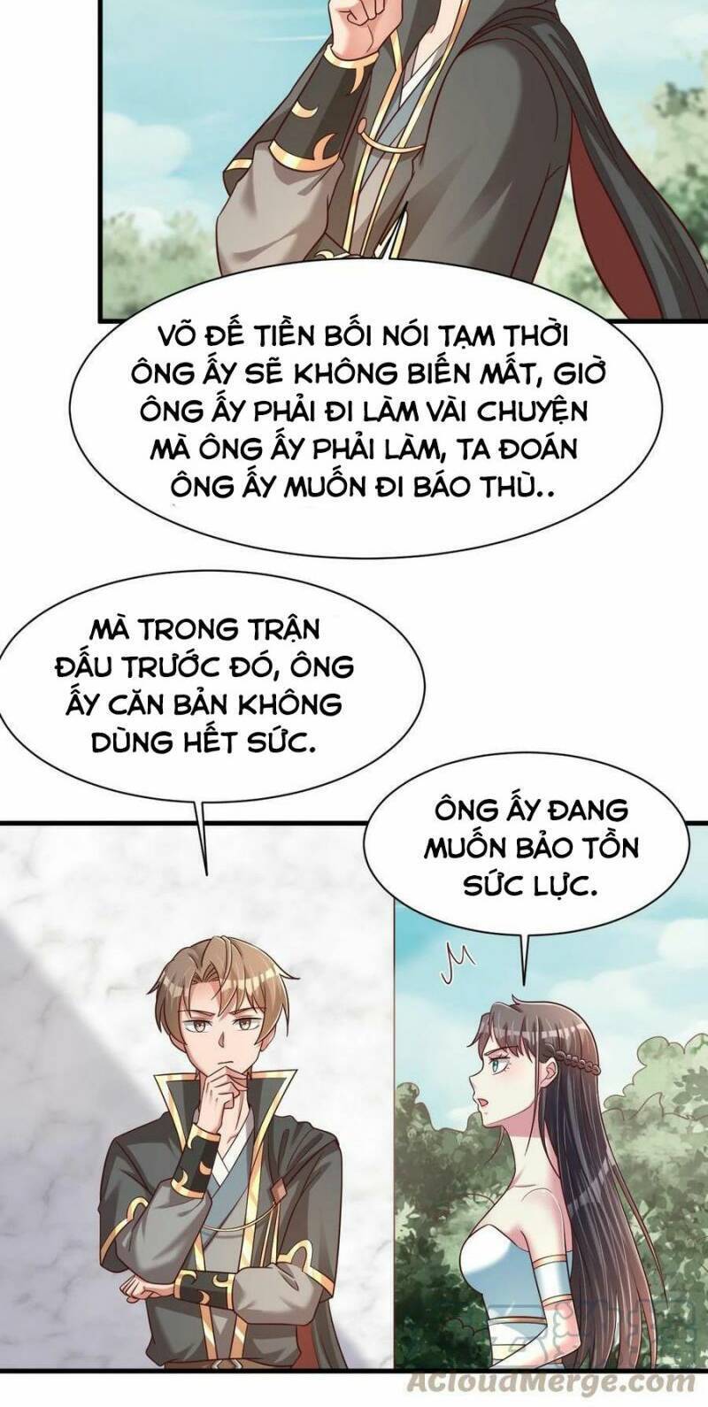 Sau Khi Max Độ Yêu Thích Chapter 109 - Trang 25