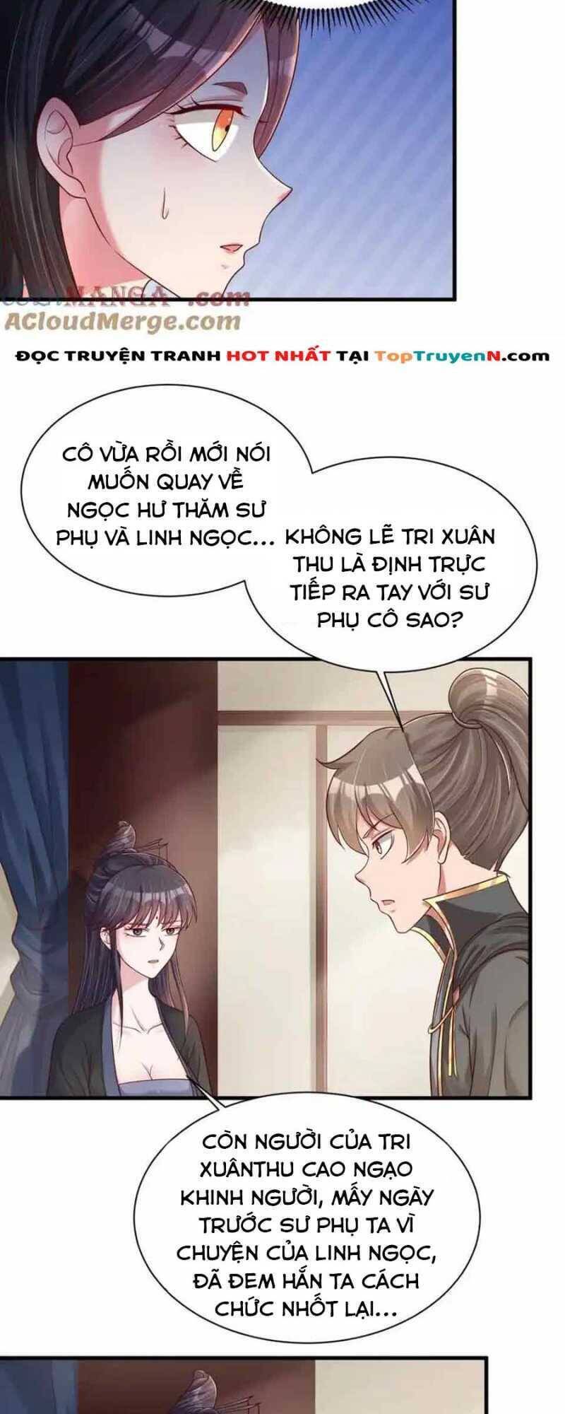 Sau Khi Max Độ Yêu Thích Chapter 170 - Trang 15