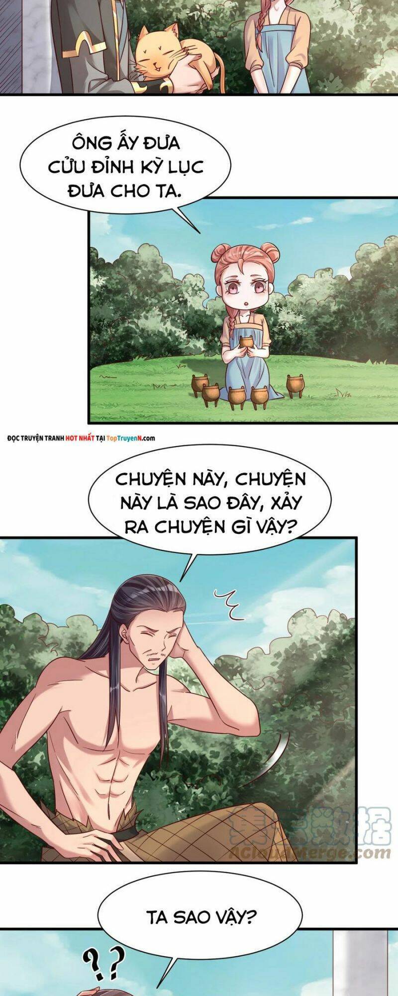 Sau Khi Max Độ Yêu Thích Chapter 107 - Trang 17