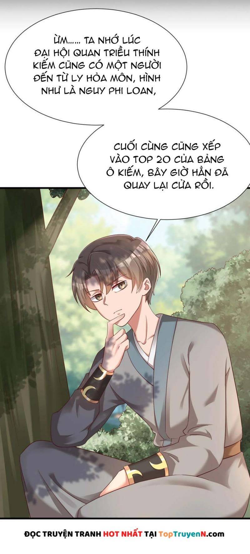 Sau Khi Max Độ Yêu Thích Chapter 150 - Trang 12