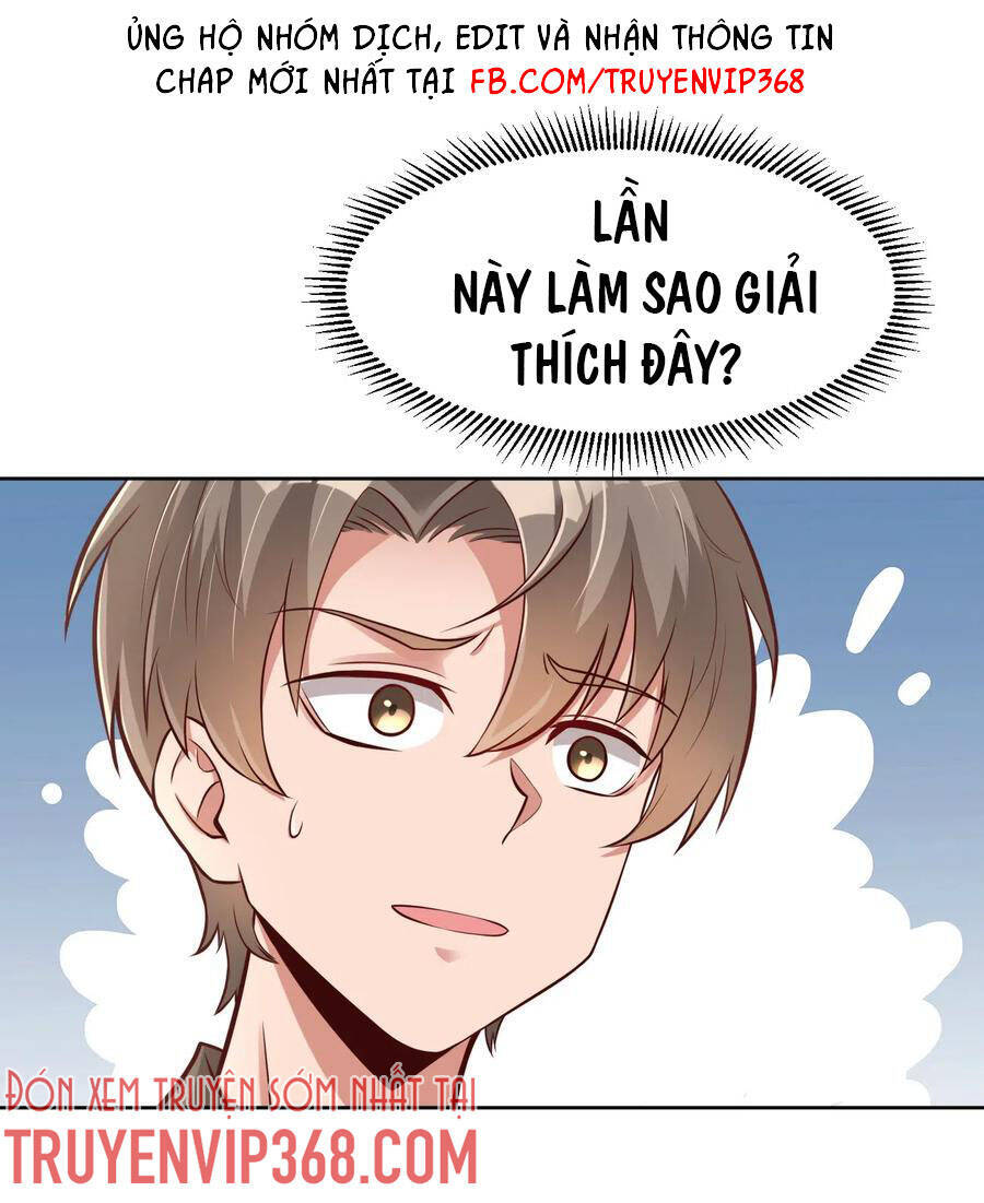 Sau Khi Max Độ Yêu Thích Chapter 12 - Trang 21