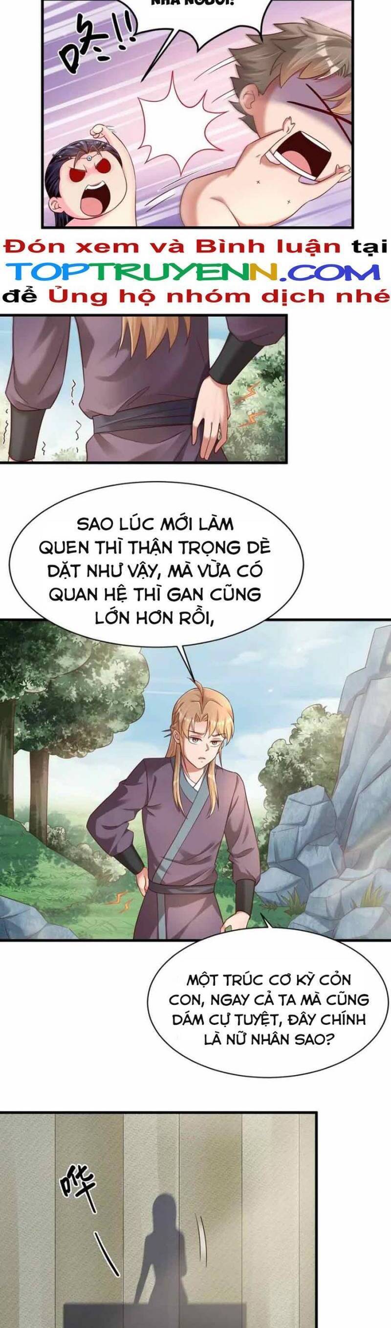 Sau Khi Max Độ Yêu Thích Chapter 156 - Trang 11