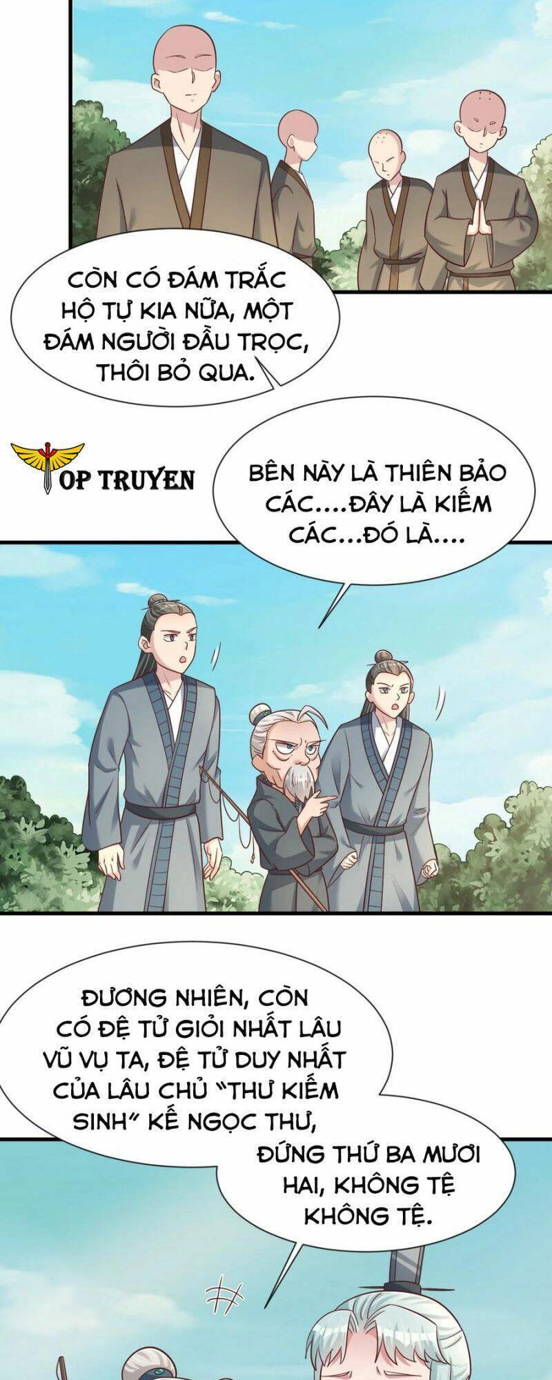 Sau Khi Max Độ Yêu Thích Chapter 107 - Trang 28