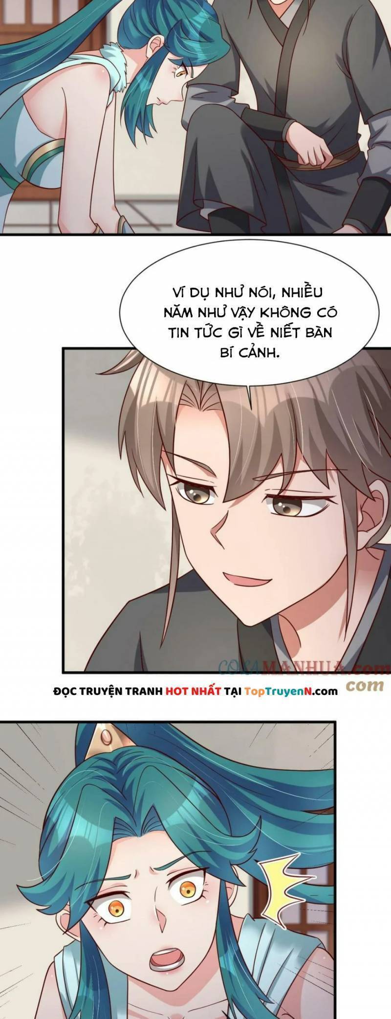 Sau Khi Max Độ Yêu Thích Chapter 135 - Trang 17