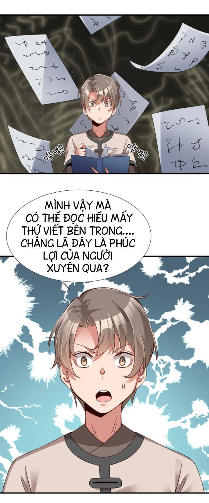 Sau Khi Max Độ Yêu Thích Chapter 2 - Trang 17