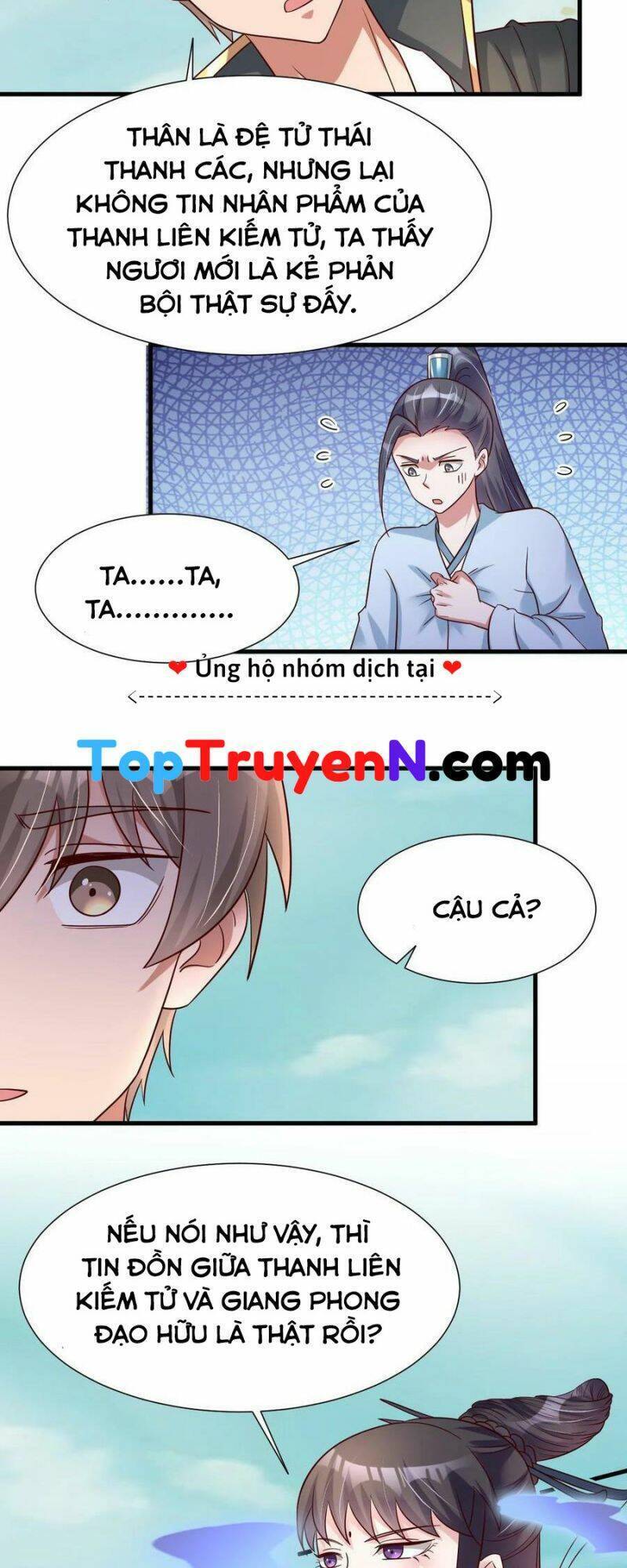 Sau Khi Max Độ Yêu Thích Chapter 113 - Trang 34