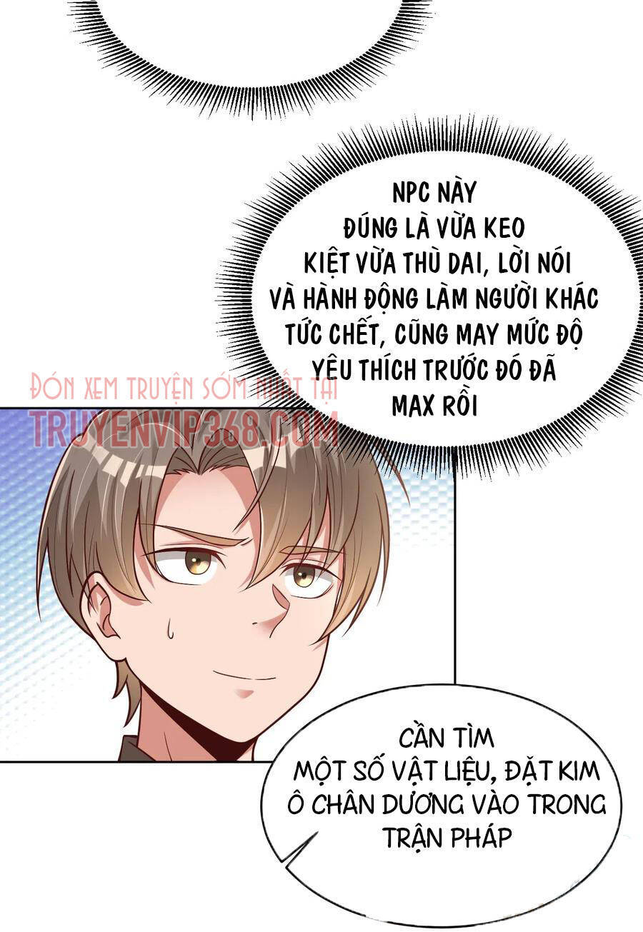 Sau Khi Max Độ Yêu Thích Chapter 11 - Trang 13