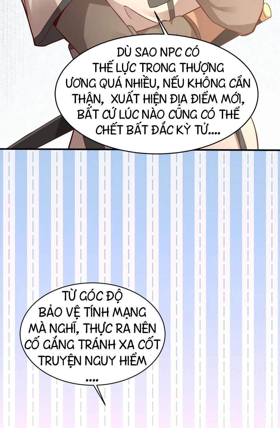 Sau Khi Max Độ Yêu Thích Chapter 8 - Trang 32