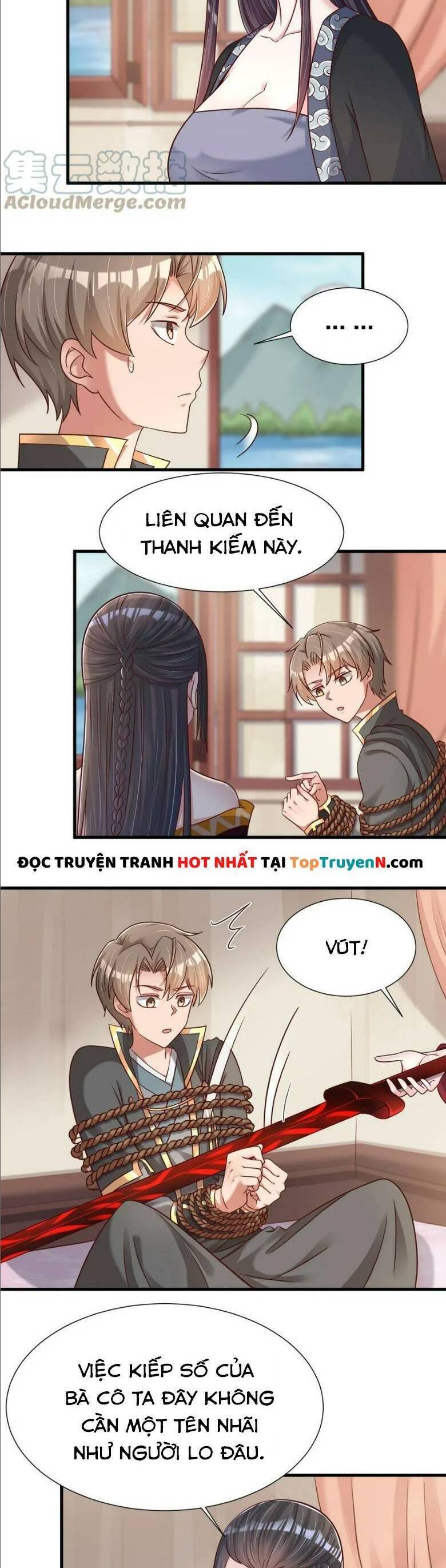 Sau Khi Max Độ Yêu Thích Chapter 118 - Trang 11