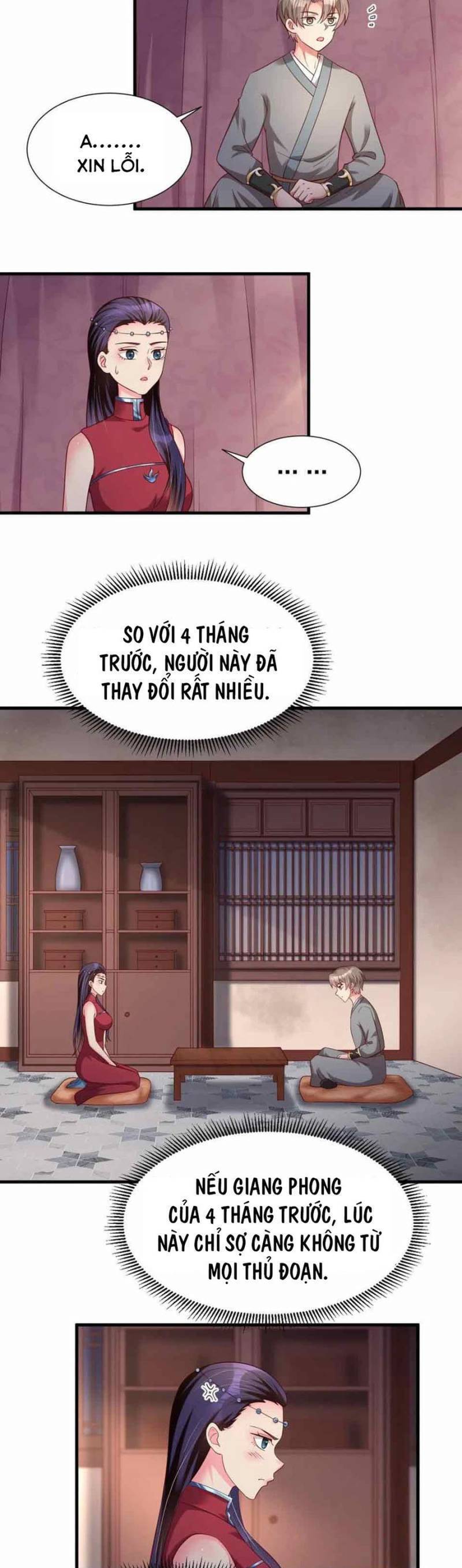 Sau Khi Max Độ Yêu Thích Chapter 152 - Trang 13