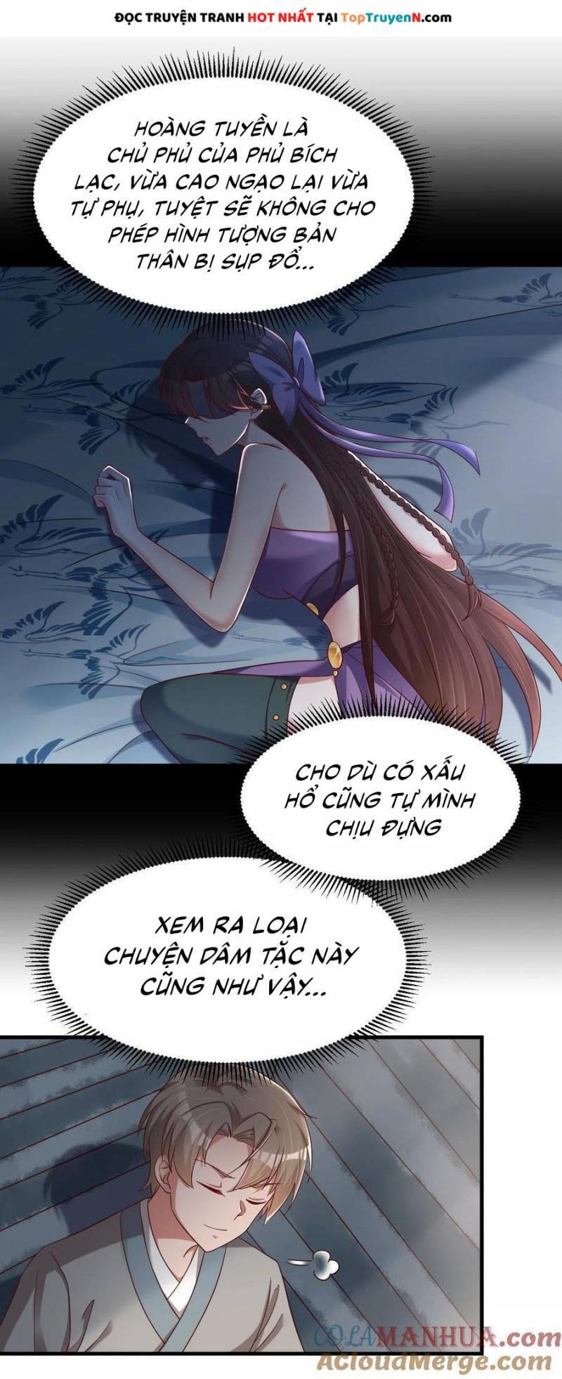 Sau Khi Max Độ Yêu Thích Chapter 151 - Trang 1