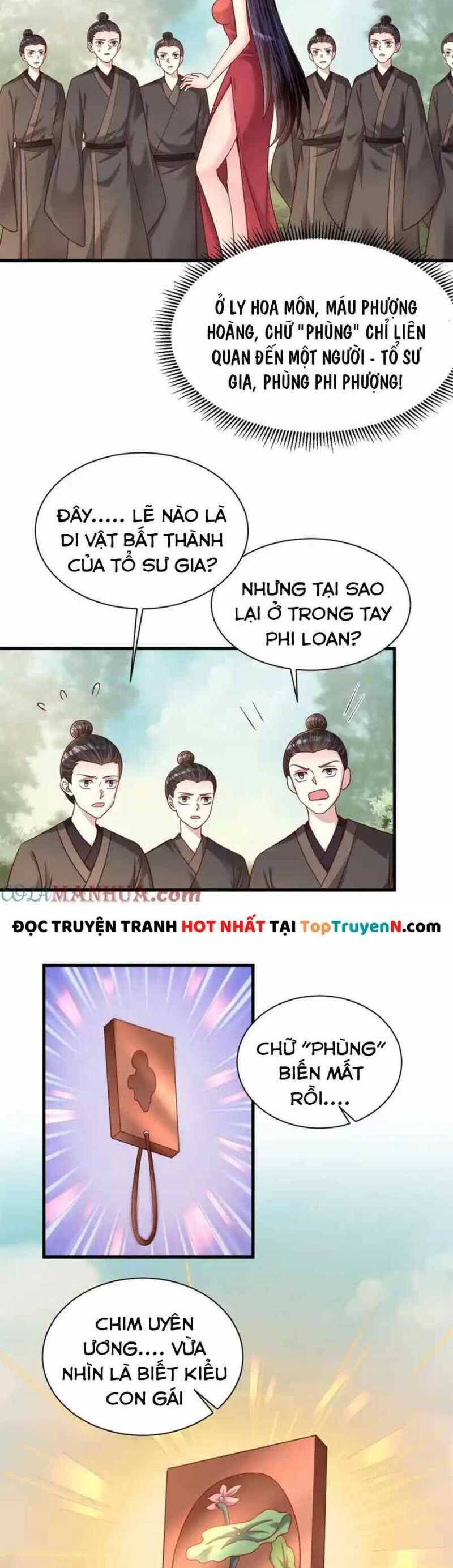 Sau Khi Max Độ Yêu Thích Chapter 167 - Trang 1