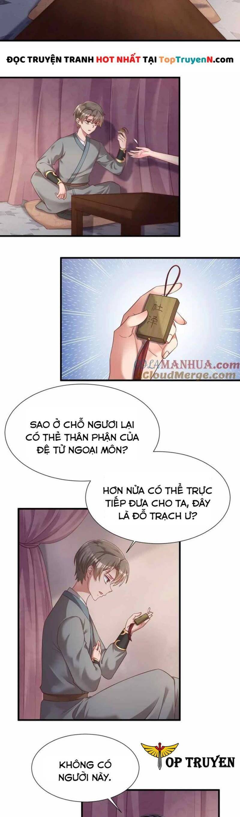 Sau Khi Max Độ Yêu Thích Chapter 152 - Trang 11