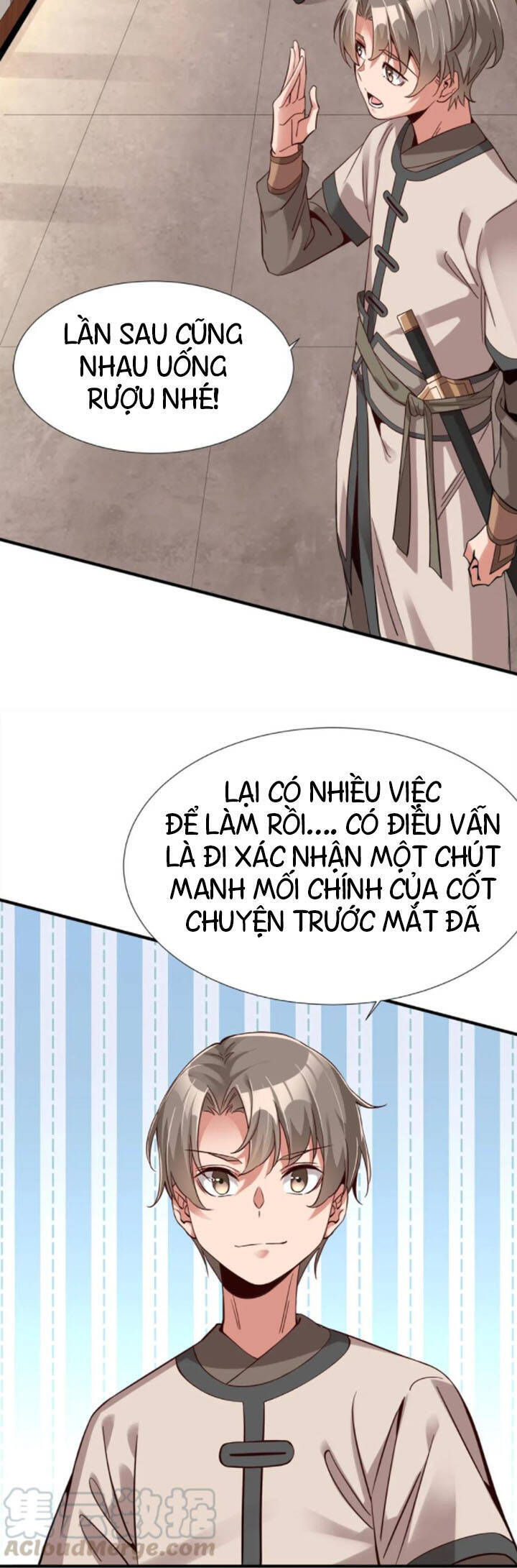 Sau Khi Max Độ Yêu Thích Chapter 2 - Trang 42