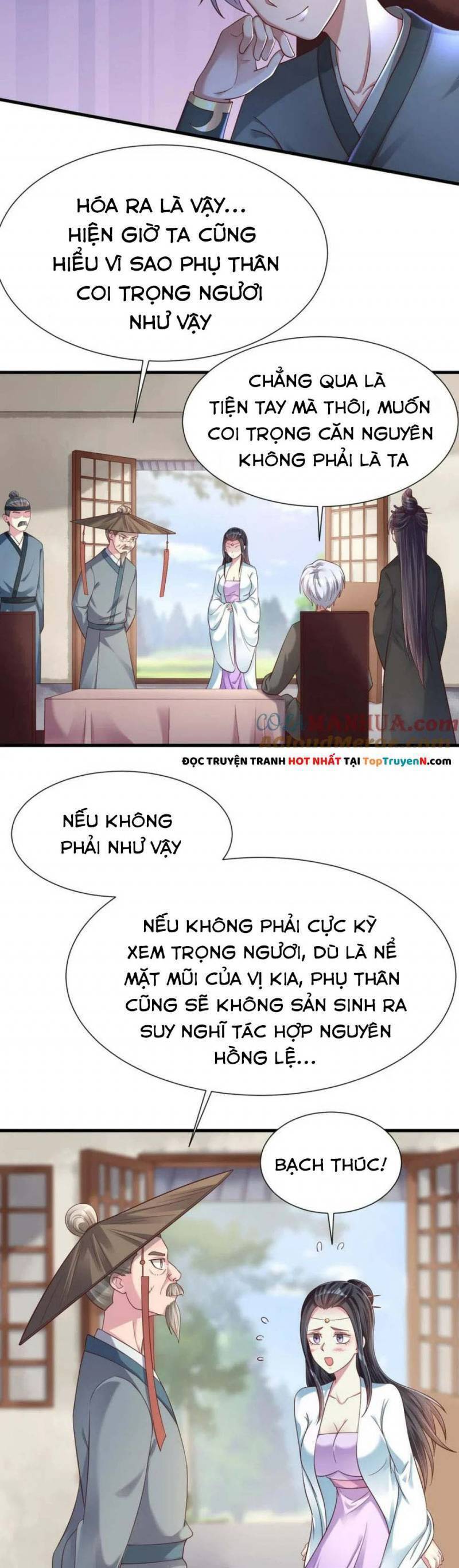 Sau Khi Max Độ Yêu Thích Chapter 147 - Trang 8