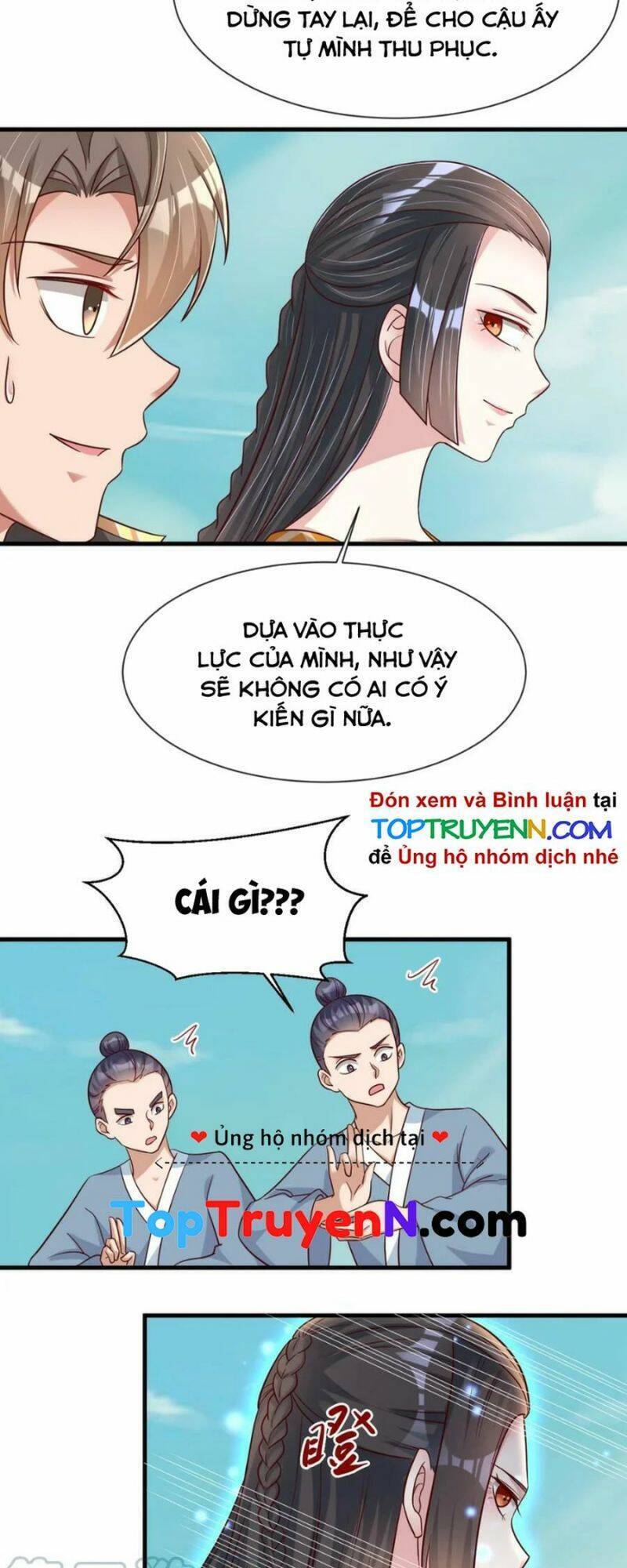 Sau Khi Max Độ Yêu Thích Chapter 112 - Trang 22