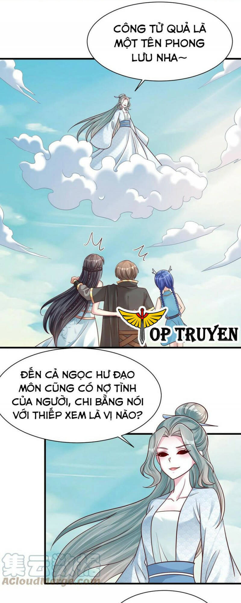 Sau Khi Max Độ Yêu Thích Chapter 106 - Trang 6