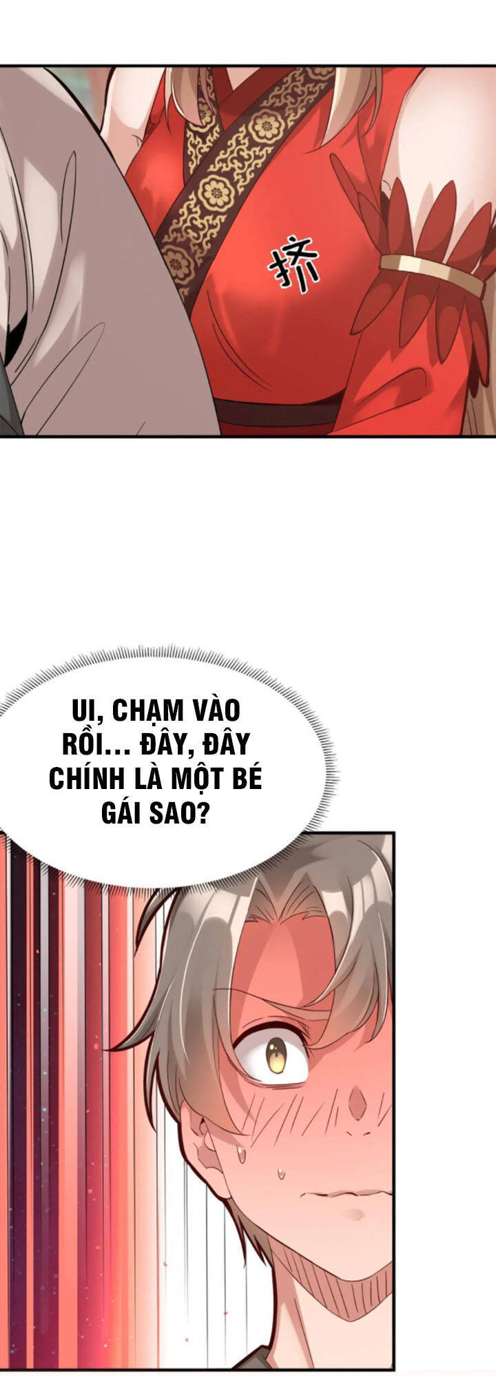 Sau Khi Max Độ Yêu Thích Chapter 1 - Trang 43