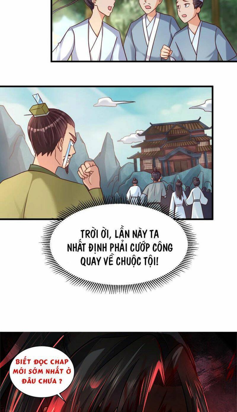 Sau Khi Max Độ Yêu Thích Chapter 107 - Trang 37