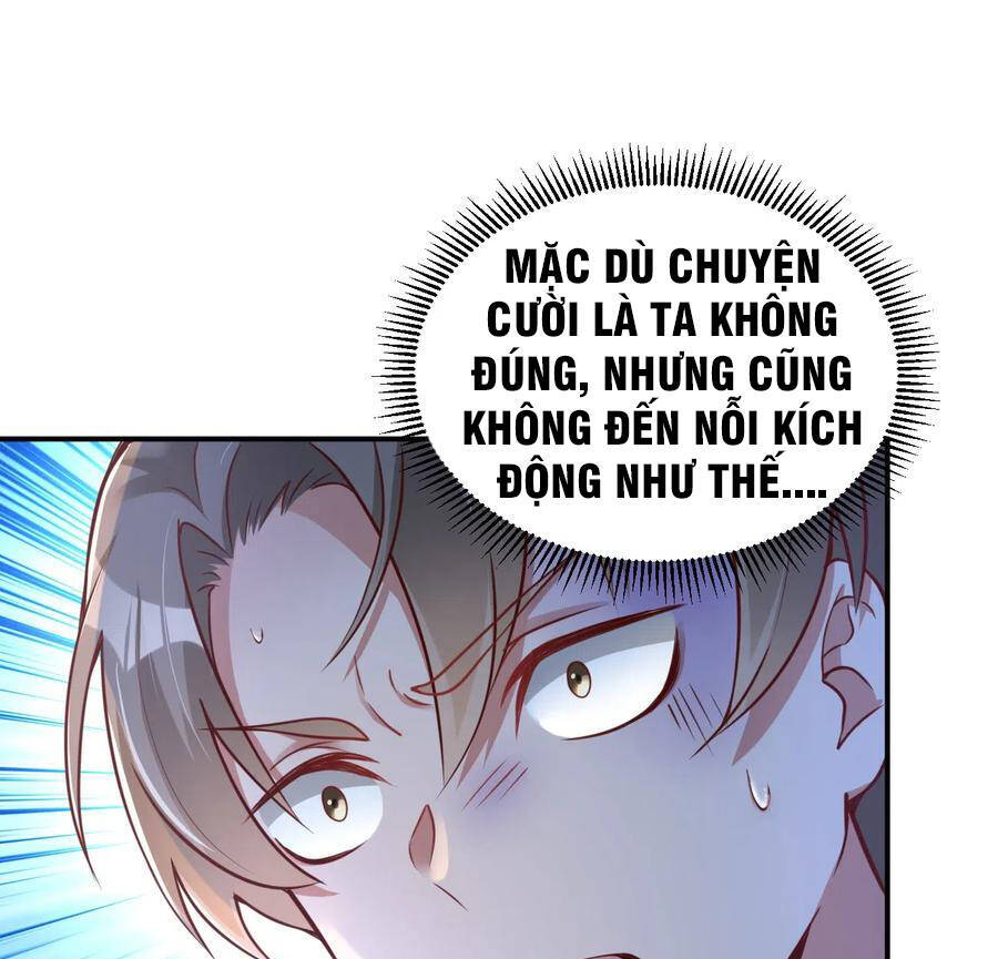 Sau Khi Max Độ Yêu Thích Chapter 9 - Trang 34