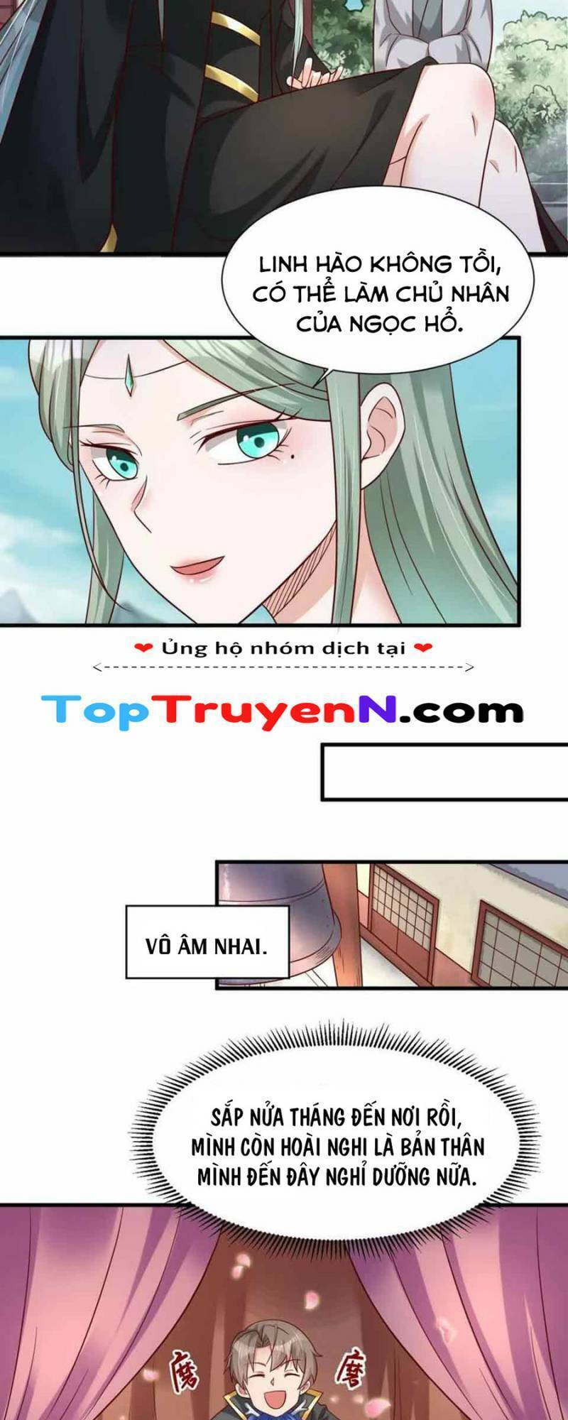 Sau Khi Max Độ Yêu Thích Chapter 138 - Trang 18