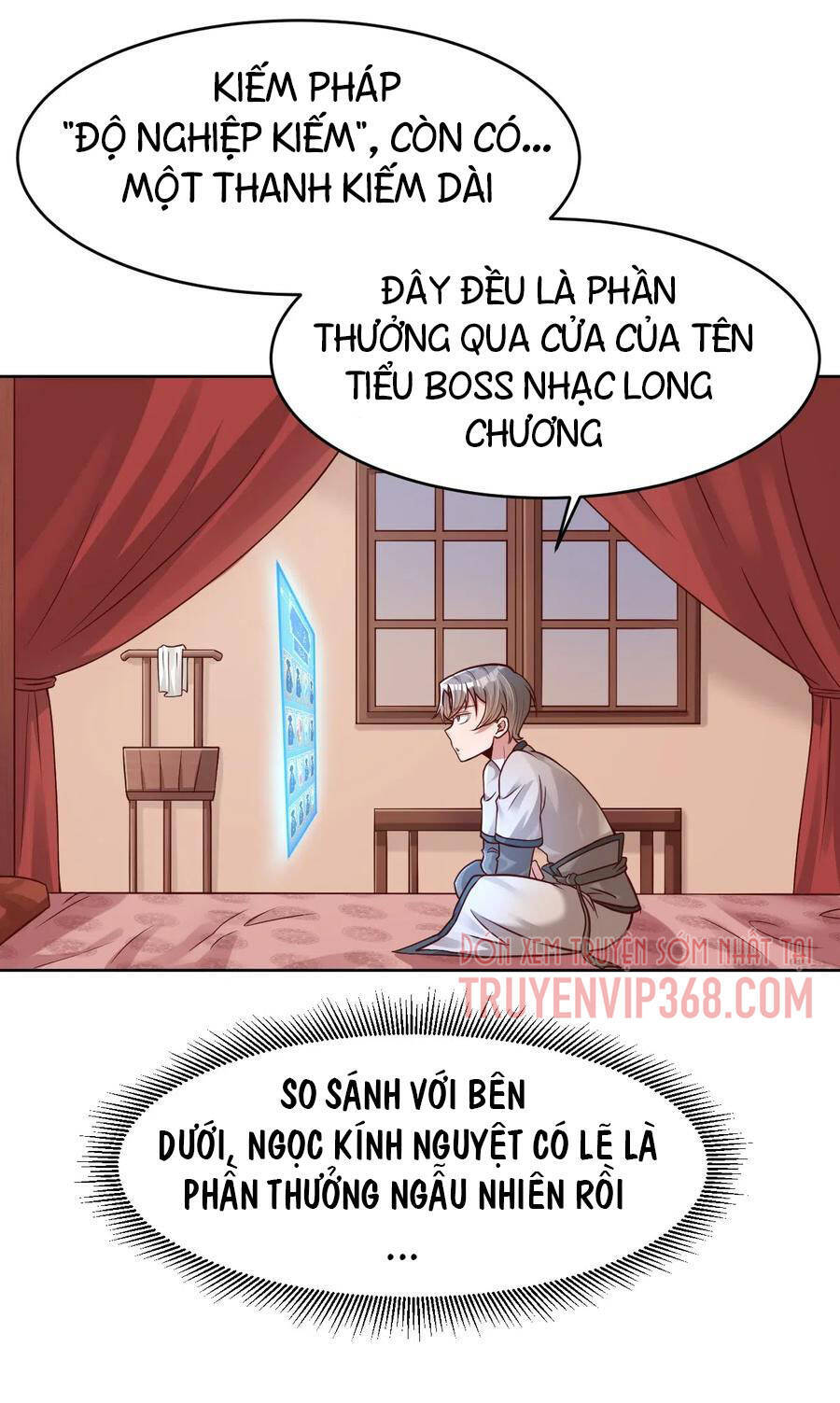 Sau Khi Max Độ Yêu Thích Chapter 14 - Trang 10