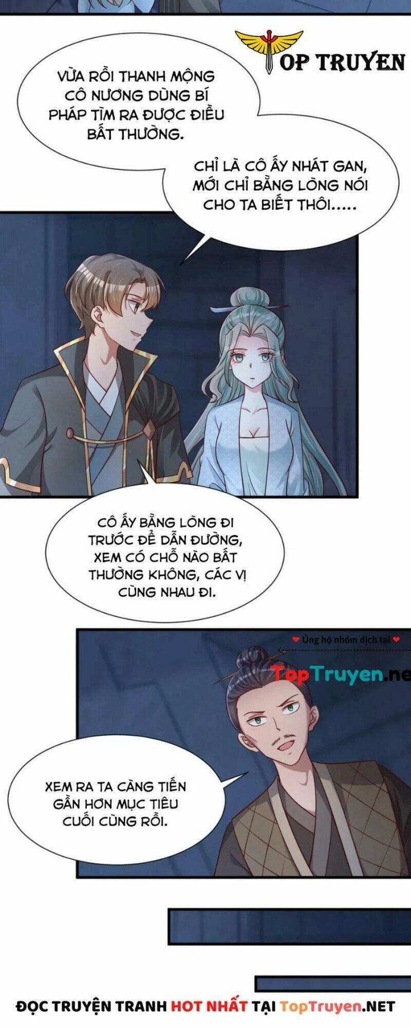 Sau Khi Max Độ Yêu Thích Chapter 103 - Trang 4